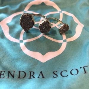 Kendra Scott Naomi Double Ring